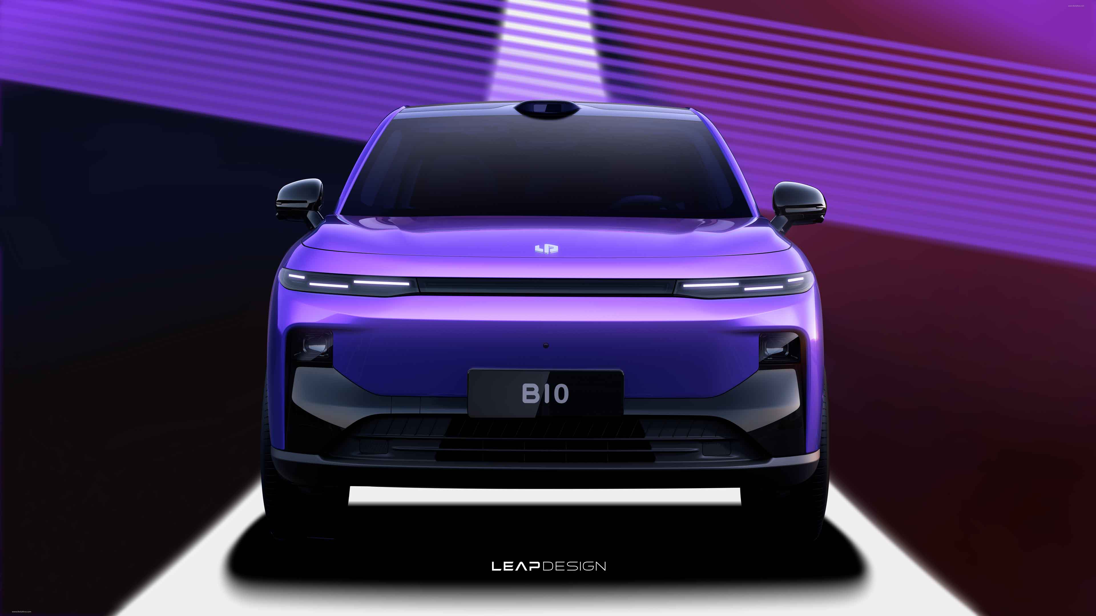 2025 Leap Motor B10 Stunning HD Photos Videos Specs Features 2025 Leap Motor B10 Stunning HD Photos Videos Specs Features